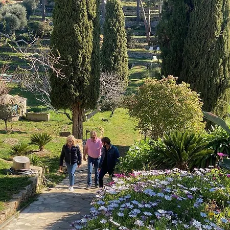Domaine Des Encourdoules * Vallauris