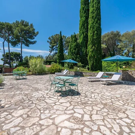 Guest house Domaine Des Encourdoules Vallauris