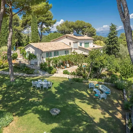 Domaine Des Encourdoules Vallauris