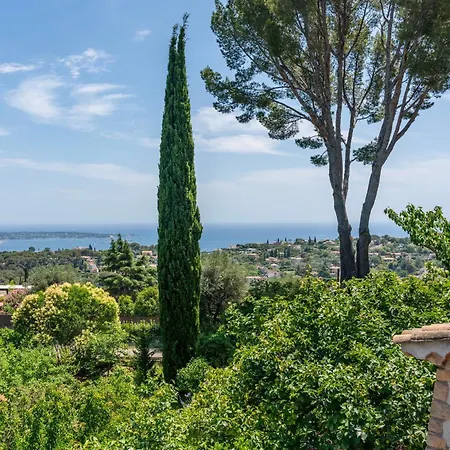 Domaine Des Encourdoules Vallauris