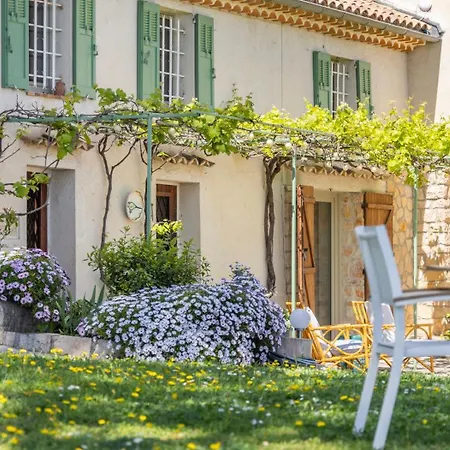 Domaine Des Encourdoules Guest house Vallauris