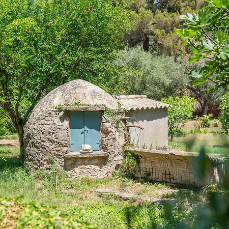Domaine Des Encourdoules Vallauris