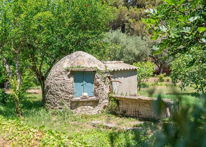 Domaine Des Encourdoules ヴァロリス