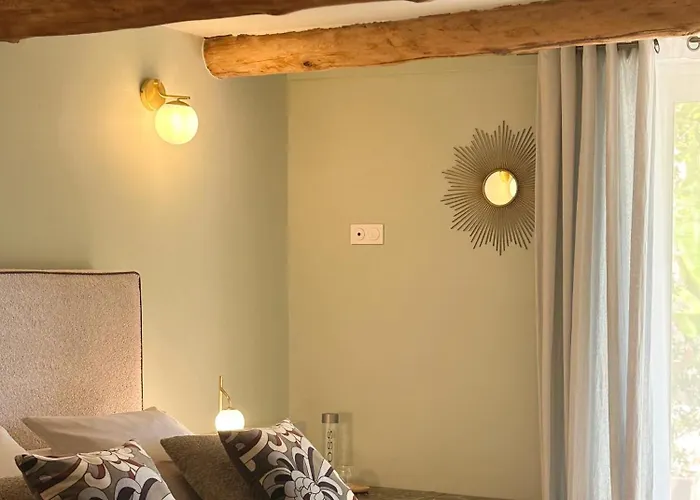Domaine Des Encourdoules 3* ヴァロリス