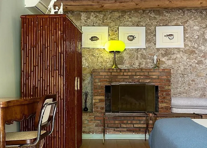 ゲストハウス Domaine Des Encourdoules