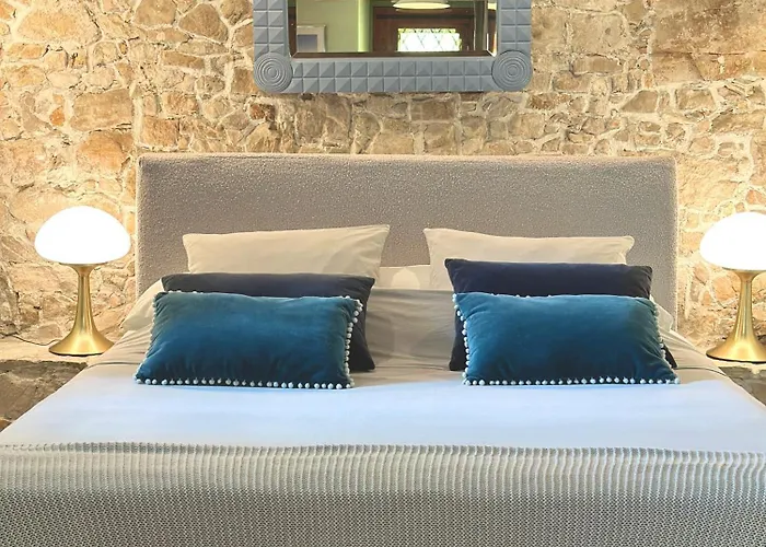 ゲストハウス Domaine Des Encourdoules ヴァロリス