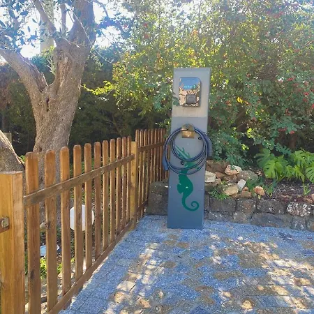 Domaine Des Encourdoules Vallauris