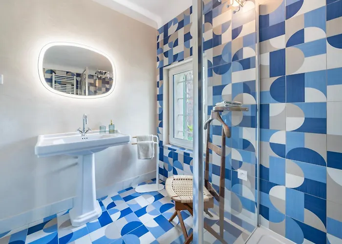 Domaine Des Encourdoules Vallauris